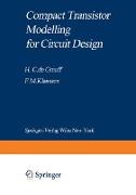 Compact Transistor Modelling for Circuit Design