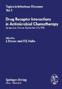 Drug Receptor Interactions in Antimicrobial Chemotherapy
