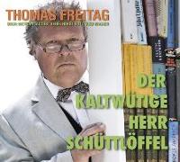 Der kaltwütige Herr Schüttlöffel - Doppel-CD