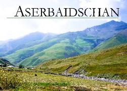 Aserbaidschan - Ein Bildband