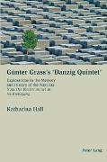 Günter Grass's 'Danzig Quintet'