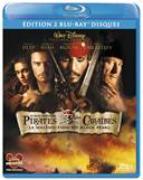 Pirates des Caraïbes 1 - La malédiction du Black Pearl
