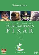 La Collection des Courts-Métrages Pixar - Volume 2