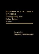 Historical Statistics of Chile, Volume II