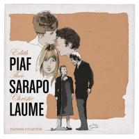 Platinum Edith Piaf/Theo Sarapo/Christie Laume