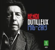 Henri Dutilleux 1916-2013