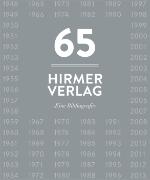 65 Jahre Hirmer Verlag