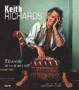 Keith Richards : una vida de rock and roll