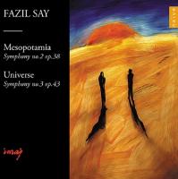 Sinfonie 2 Mesopotamia & Sinfonie 3 Universe