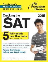 Cracking the SAT, 2015 Edition