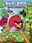 Angry Birds: Busca y Encuentra