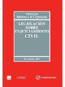 Legislación sobre Enjuiciamiento Civil (Papel + e-book)