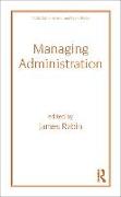 Managing Administration