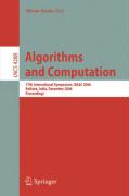 Algorithms and Computation