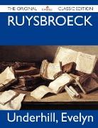 Ruysbroeck - The Original Classic Edition