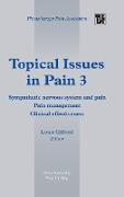 Topical Issues in Pain 3