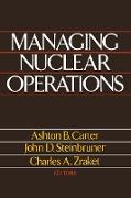 Managing Nuclear Operations