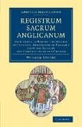 Registrum sacrum Anglicanum