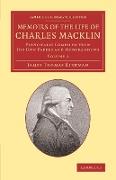 Memoirs of the Life of Charles Macklin, Esq