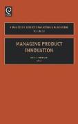 Managing Product Innovation