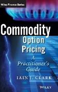 Commodity Option Pricing