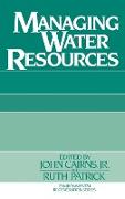 Managing Water Resources