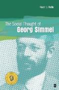 The Social Thought of Georg Simmel