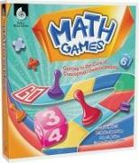 Math Games: Getting to the Core of Conceptual Understanding: Getting to the Core of Conceptual Understanding