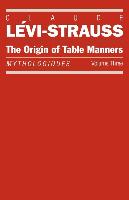 Mythologies Tables Manners