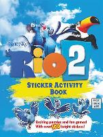 Rio 2 Sticker Activity Book [With Sticker(s)]