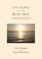 The Source of the Blue Nile: Water Rituals and Traditions in the Lake Tana Region