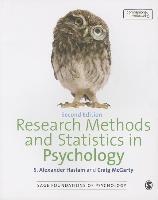 Research Methods and Statistics in Psychology