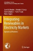 Integrating Renewables in Electricity Markets