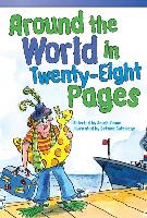 Around the World in Twenty-Eight Pages (Library Bound) (Fluent)