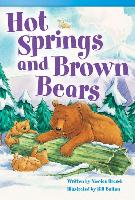 Hot Springs and Brown Bears (Library Bound) (Fluent Plus)