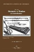 Historia de la música en 6 bloques : bloque 4 : dinámica y timbre : los instrumentos