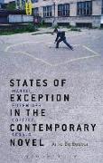 States of Exception in the Contemporary Novel: Martel, Eugenides, Coetzee, Sebald