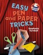 Easy Pen & Paper Tricks