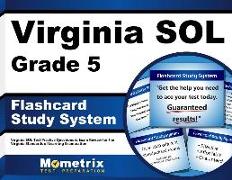 Virginia Sol Grade 5 Flashcard Study System