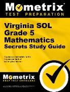 Virginia Sol Grade 5 Mathematics Secrets Study Guide