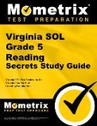 Virginia Sol Grade 5 Reading Secrets Study Guide