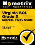 Virginia Sol Grade 5 Secrets Study Guide