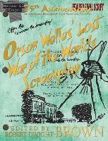 Orson Welles' Lost War of the Worlds Screenplay