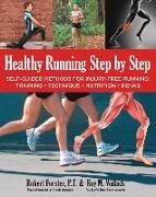 Healthy Running Step by Step