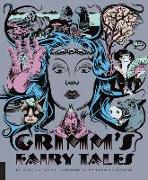 Classics Reimagined, Grimm's Fairy Tales