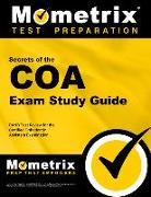 Secrets of the Coa Exam Study Guide: Danb Test Review for the Certified Orthodontic Assistant Examination