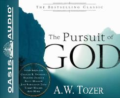 The Pursuit of God (the Definitive Classic) (Library Edition)