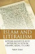 Islam and Literalism