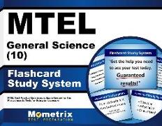 MTEL General Science (10) Flashcard Study System: MTEL Test Practice Questions & Exam Review for the Massachusetts Tests for Educator Licensure