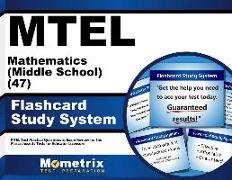 MTEL Mathematics (Middle School) (47) Flashcard Study System: MTEL Test Practice Questions & Exam Review for the Massachusetts Tests for Educator Lice